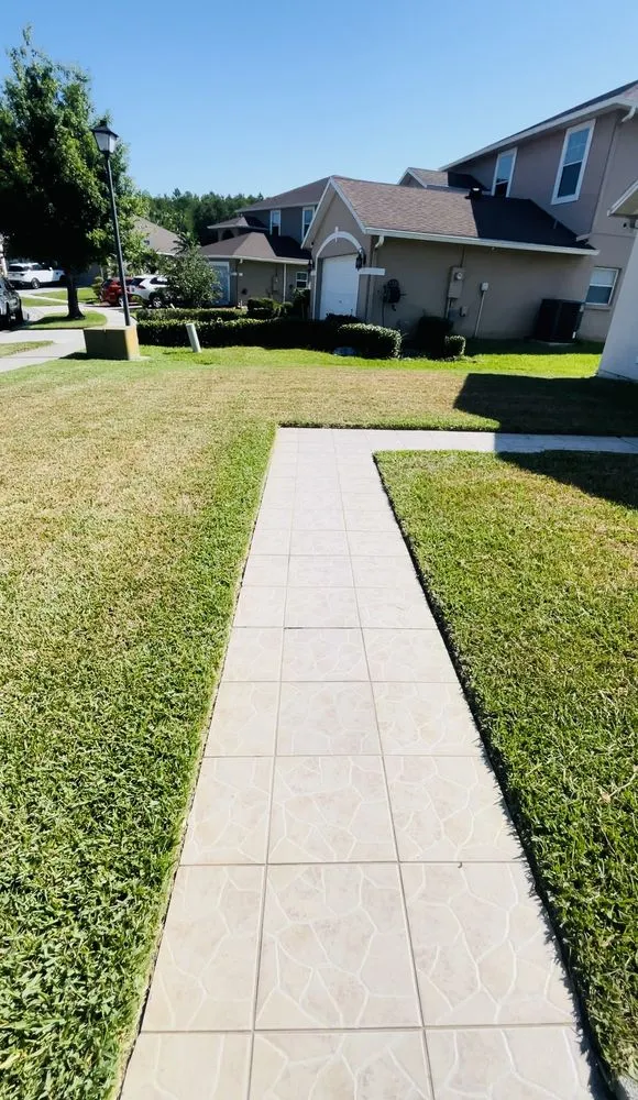 Affordable landscape installation experts serving Kissimmee, FL - Emov Lawn Care