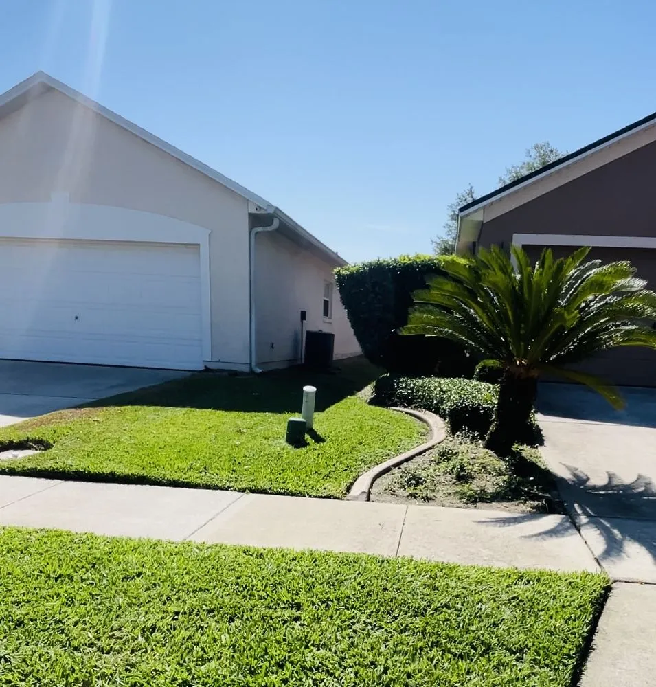Affordable yard cleanup service in Kissimmee, FL by Emov Lawn Care