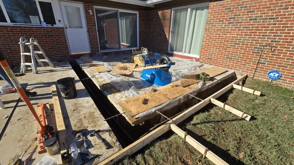 Expert landscape installation for year-round maintenance in Catawissa, MO by EMP Enterprises