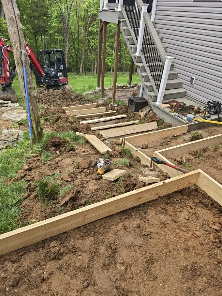 Affordable landscape design in Catawissa, MO - EMP Enterprises