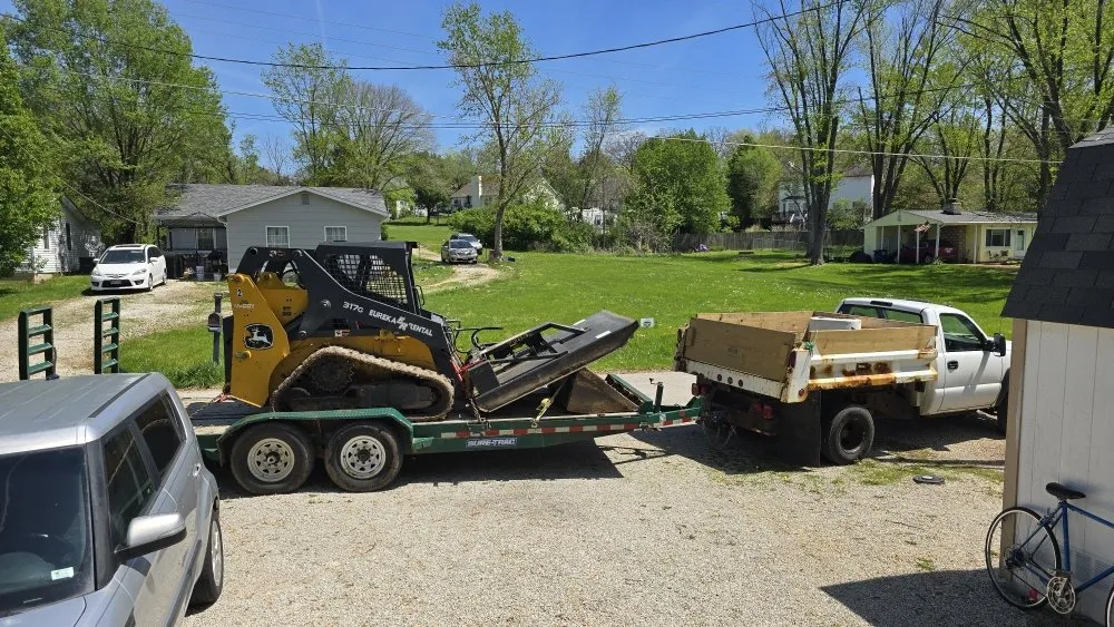 Top-rated yard maintenance in Catawissa, MO by EMP Enterprises