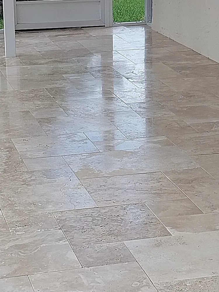 Custom yard cleanup service for year-round maintenance across Lake Worth Beach, FL - EMP General Cervices