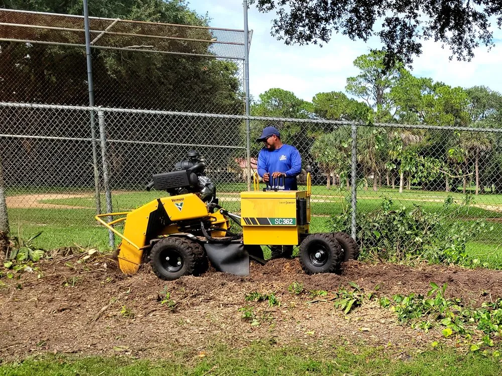 Custom residential landscaping for outdoor upgrades across Lake Worth Beach, FL - EMP General Cervices