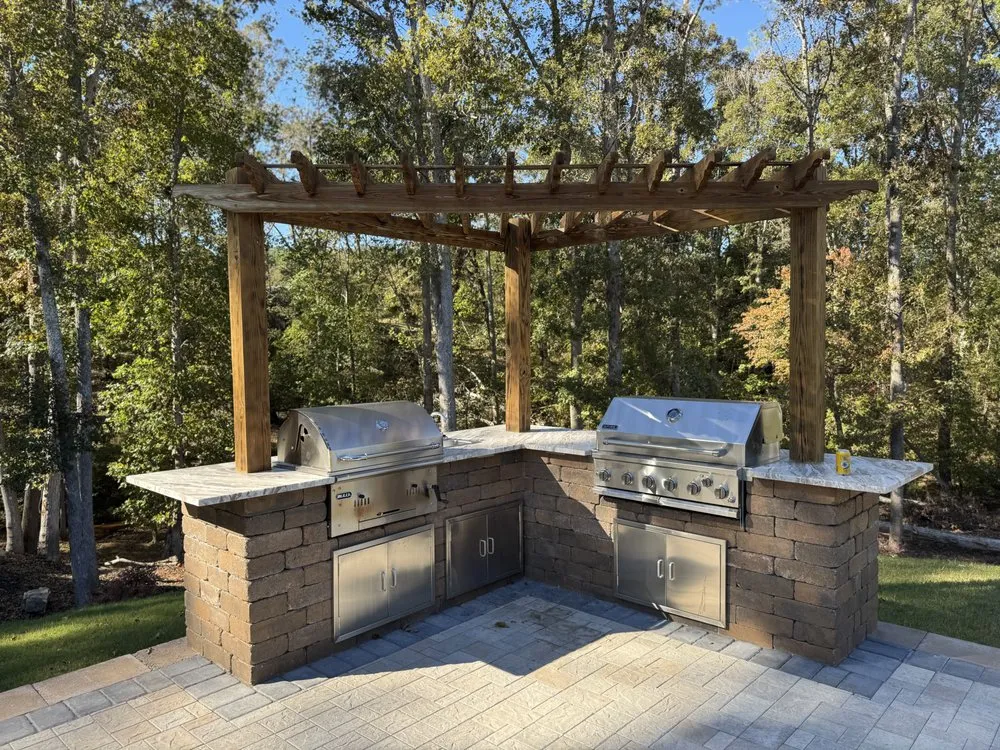 Local garden landscaping near you across Spartanburg, SC - Empathy Landscaping