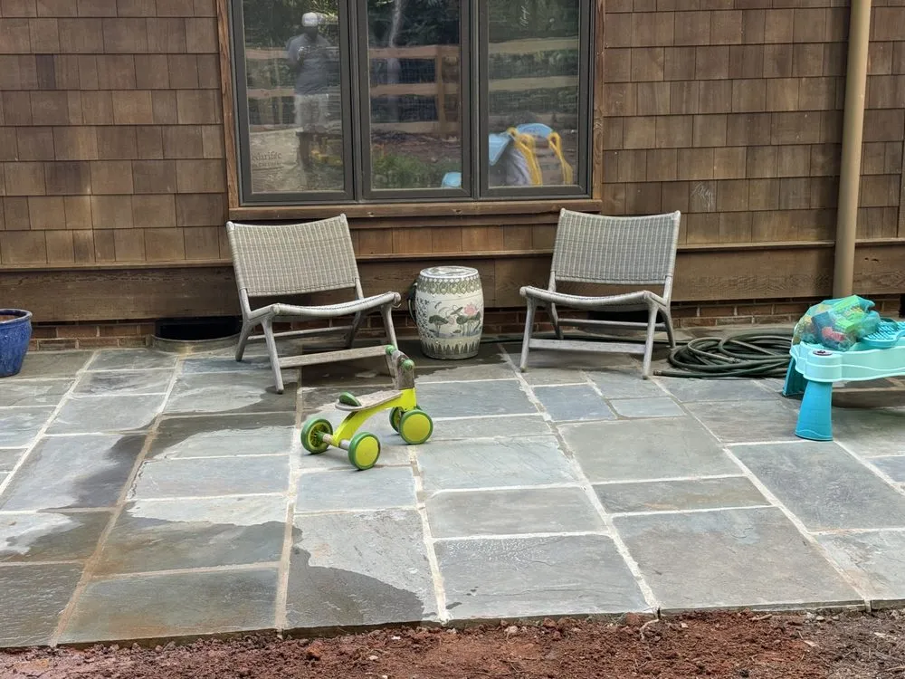 Top-rated lawn mowing service for beautiful yards across Spartanburg, SC - Empathy Landscaping