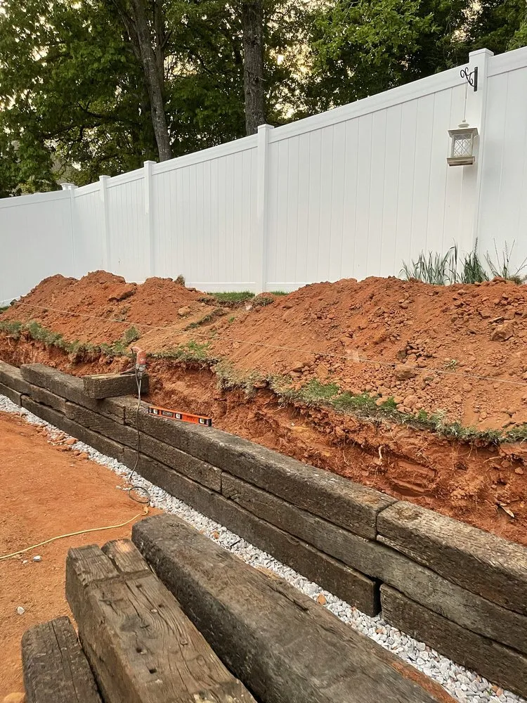 Trusted residential landscaping near you in Spartanburg, SC by Empathy Landscaping