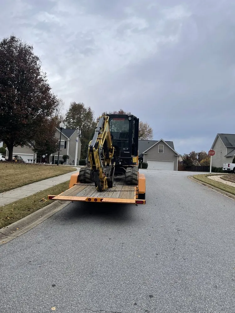 Top-rated residential landscaping in Spartanburg, SC by Empathy Landscaping