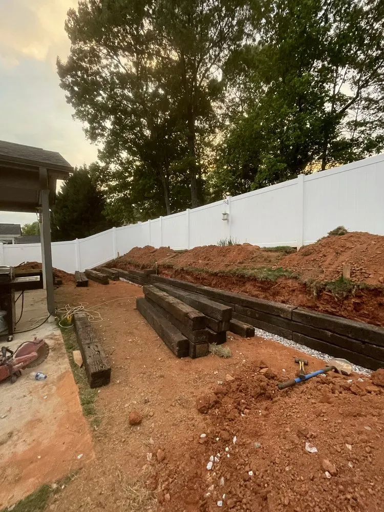 Affordable outdoor landscaping experts serving Spartanburg, SC - Empathy Landscaping