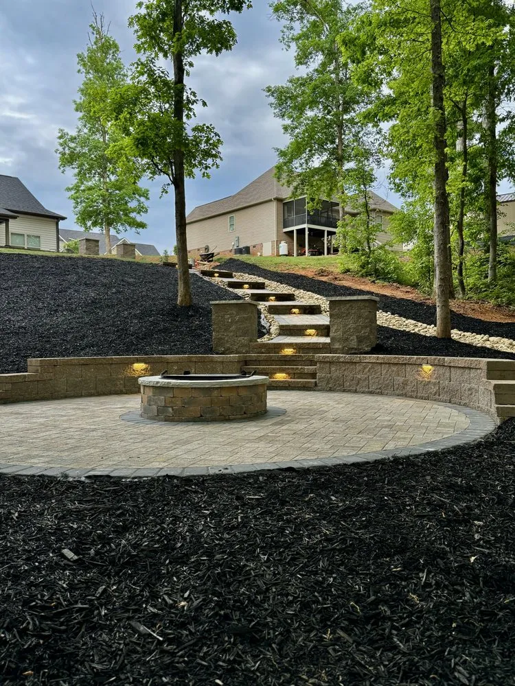 Trusted landscaping services in Spartanburg, SC by Empathy Landscaping