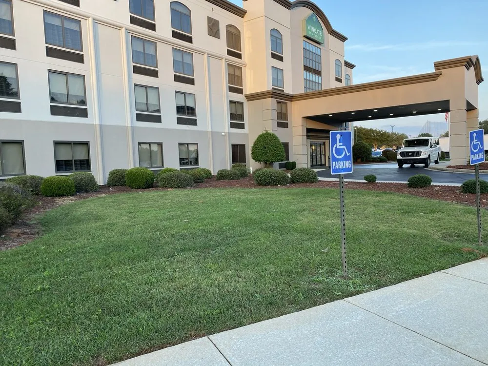 Expert landscape installation for beautiful yards across Spartanburg, SC - Empathy Landscaping