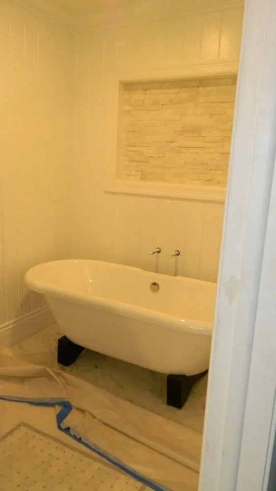 Custom yard cleanup service for residential properties in Charleston, WV by Emperor Home Improvement