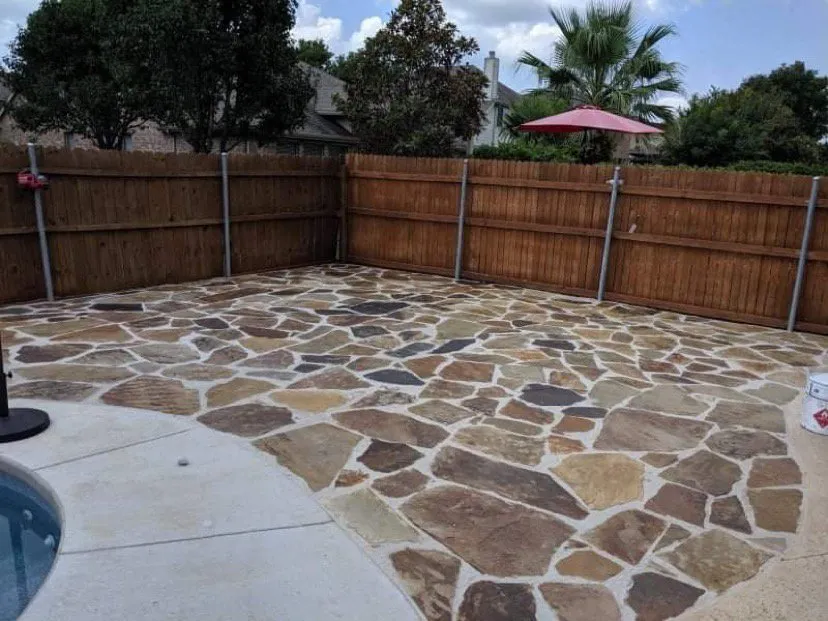 Local lawn mowing service experts serving Colleyville, TX - Emperor Sod and Stone