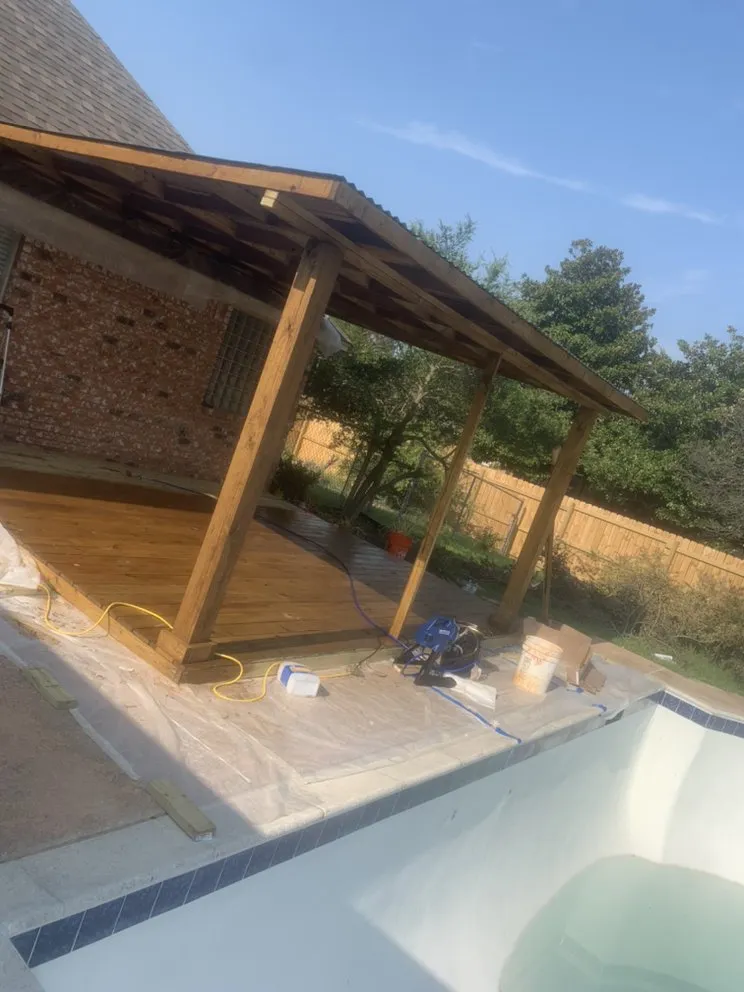 Top-rated lawn mowing service in Colleyville, TX by Emperor Sod and Stone