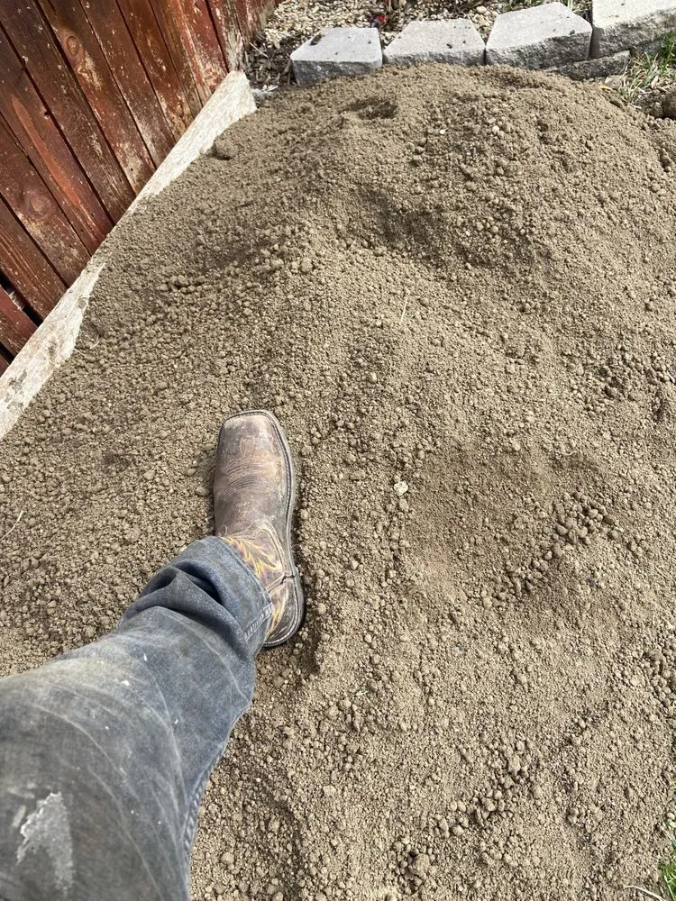 Affordable landscape design in Colleyville, TX by Emperor Sod and Stone