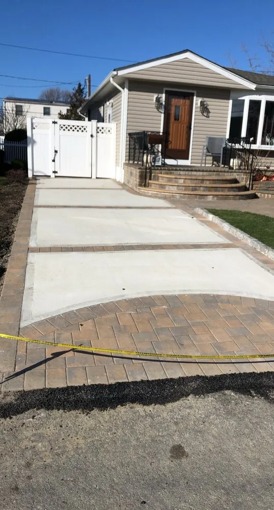 Top-rated landscape installation in Bethpage, NY - Empire Creators