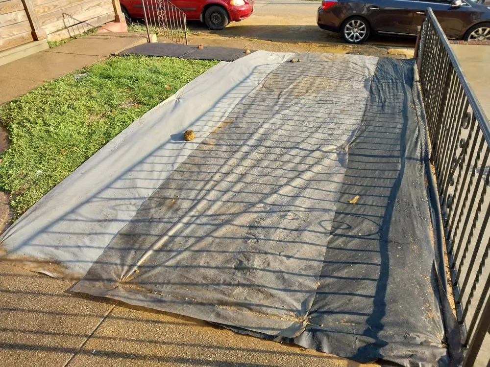 Local yard cleanup service in Cleburne, TX by Empire General Contracting