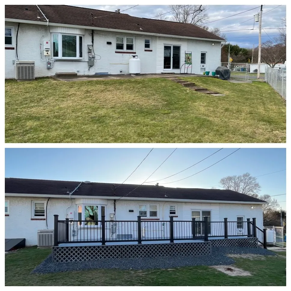 Expert yard maintenance in Cleburne, TX by Empire General Contracting