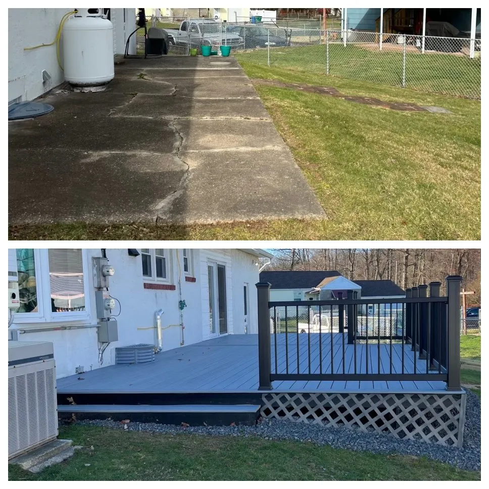 Local landscaping services in Cleburne, TX by Empire General Contracting