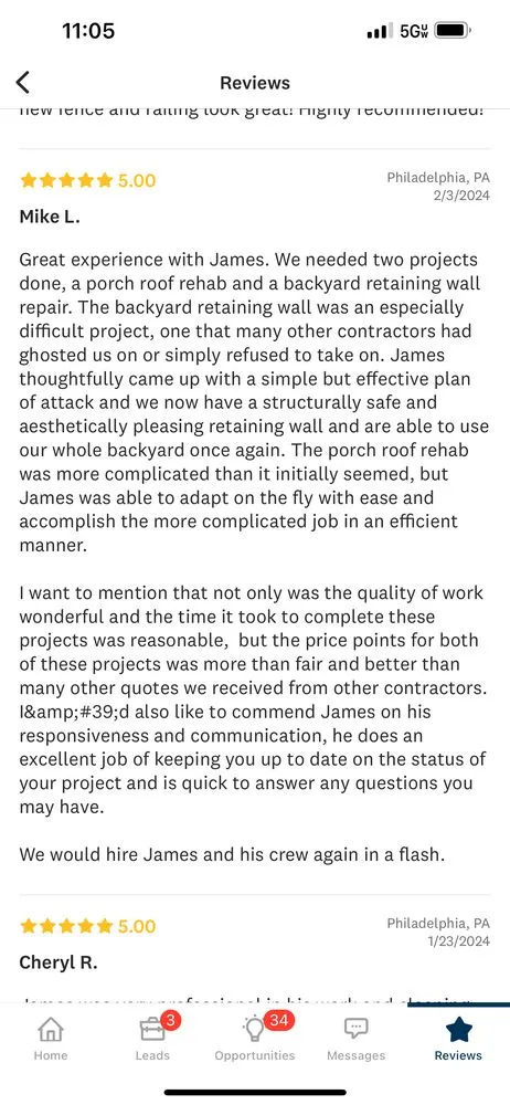 Reliable landscaping services for outdoor upgrades in Cleburne, TX by Empire General Contracting