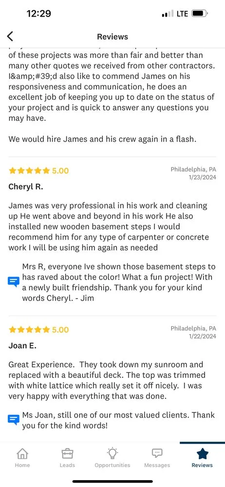 Trusted outdoor landscaping in Cleburne, TX by Empire General Contracting