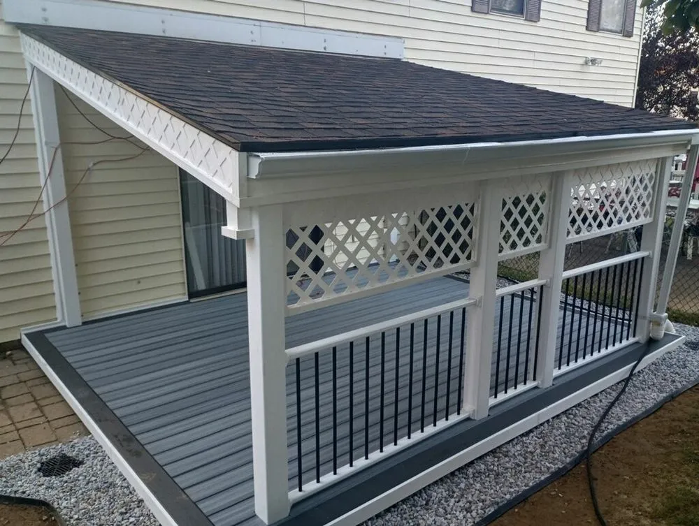 Trusted yard maintenance for year-round maintenance in Cleburne, TX by Empire General Contracting