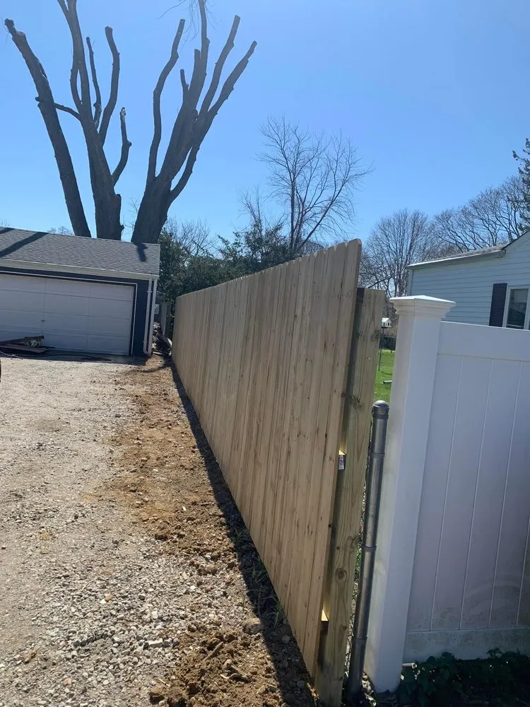 Custom landscaping services in Bay Shore, NY by Empire G.H Landscaping Services