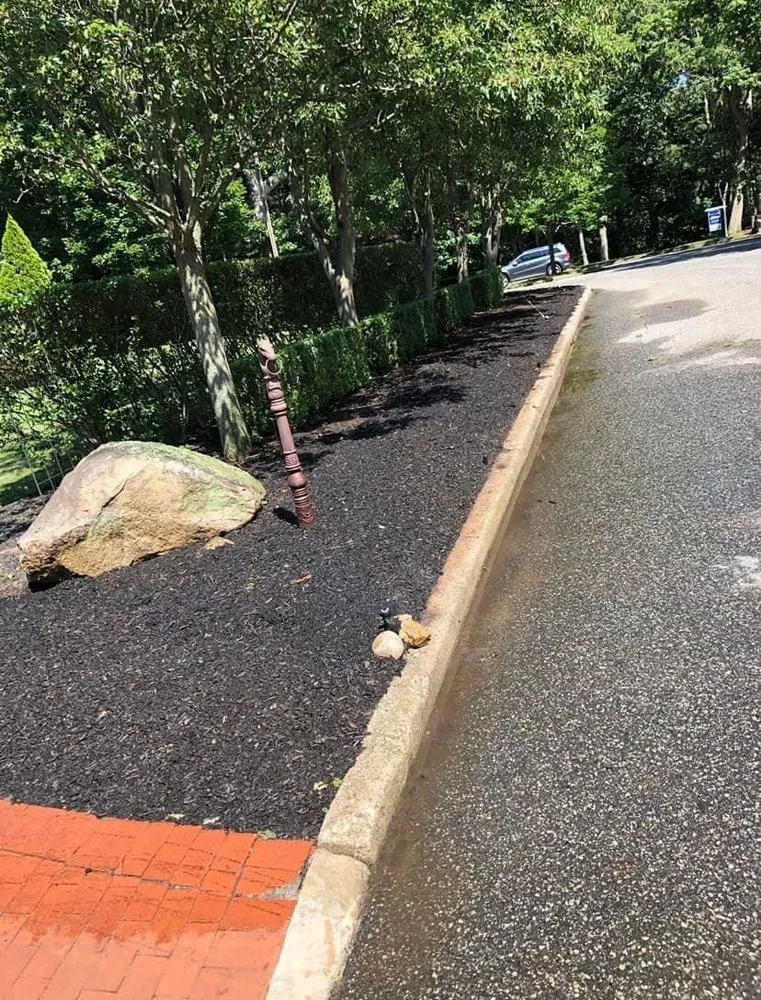 Local residential landscaping in Bay Shore, NY - Empire G.H Landscaping Services