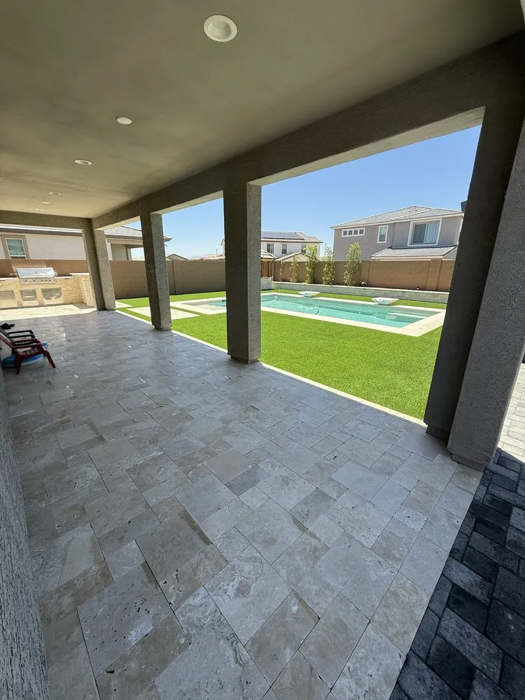 Top-rated yard maintenance in Phoenix, AZ by Empire Hardscape