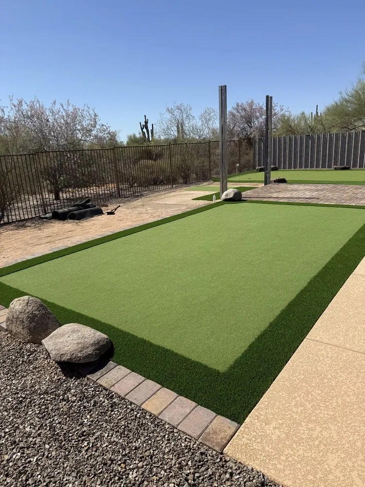 Top-rated landscaping services experts serving Phoenix, AZ - Empire Hardscape