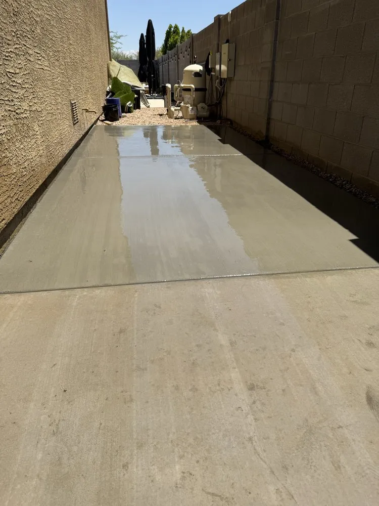 Professional garden landscaping in Phoenix, AZ - Empire Hardscape