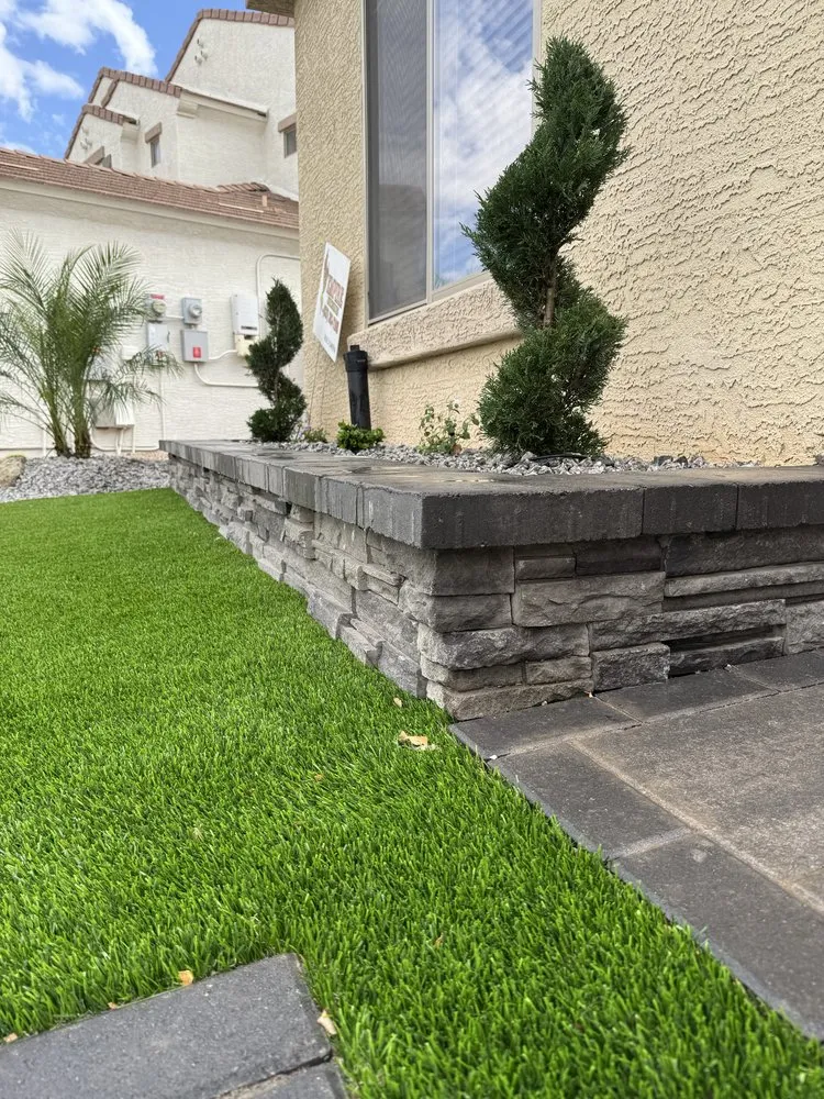 Top-rated landscaping services for year-round maintenance across Phoenix, AZ - Empire Hardscape
