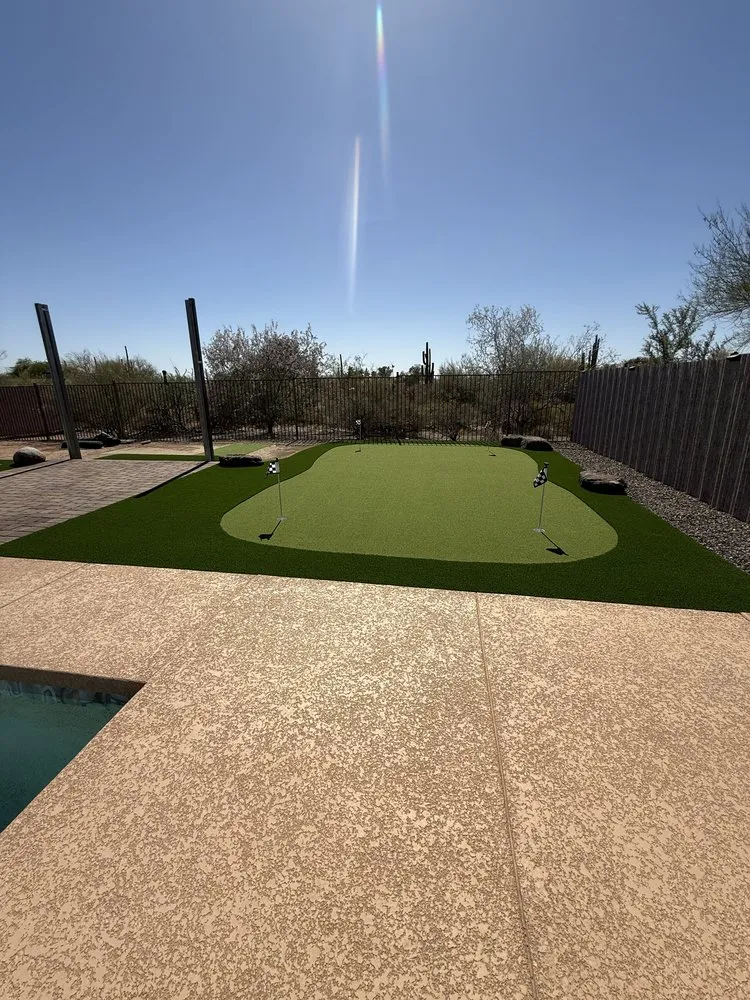 Trusted yard maintenance for year-round maintenance across Phoenix, AZ - Empire Hardscape