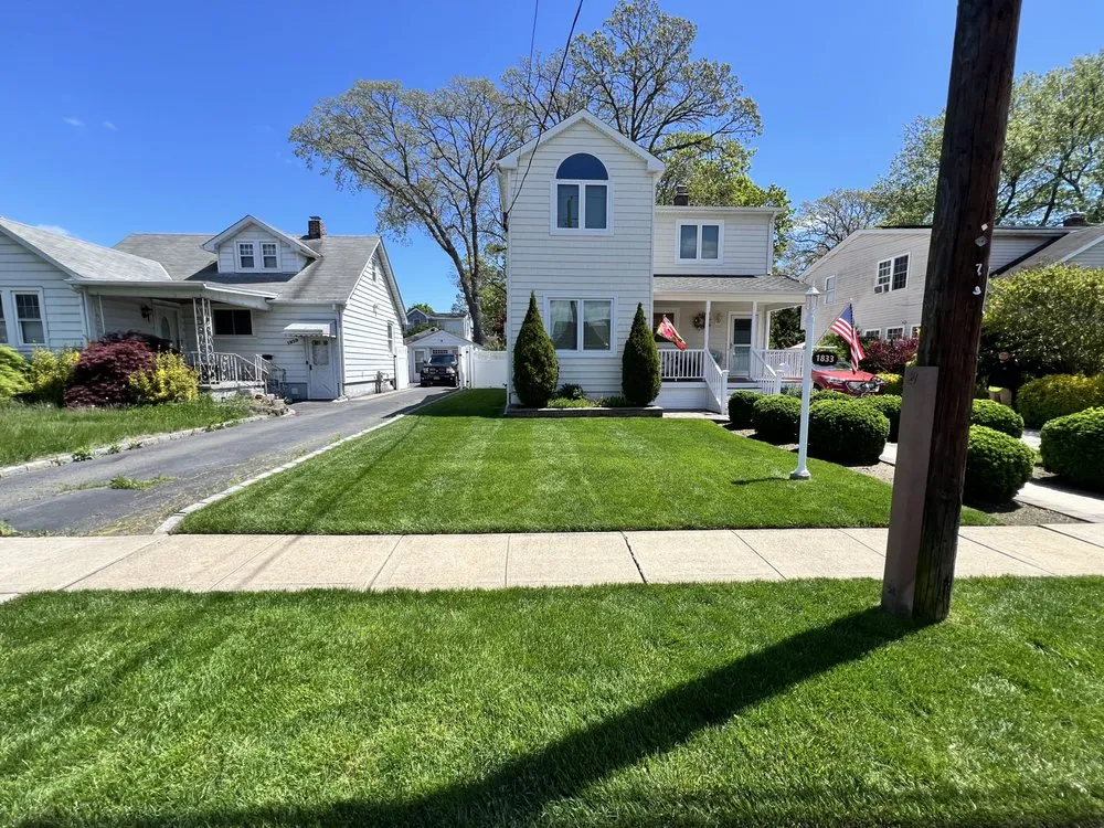 Local garden landscaping near you in Central Islip, NY by Empire Landscape