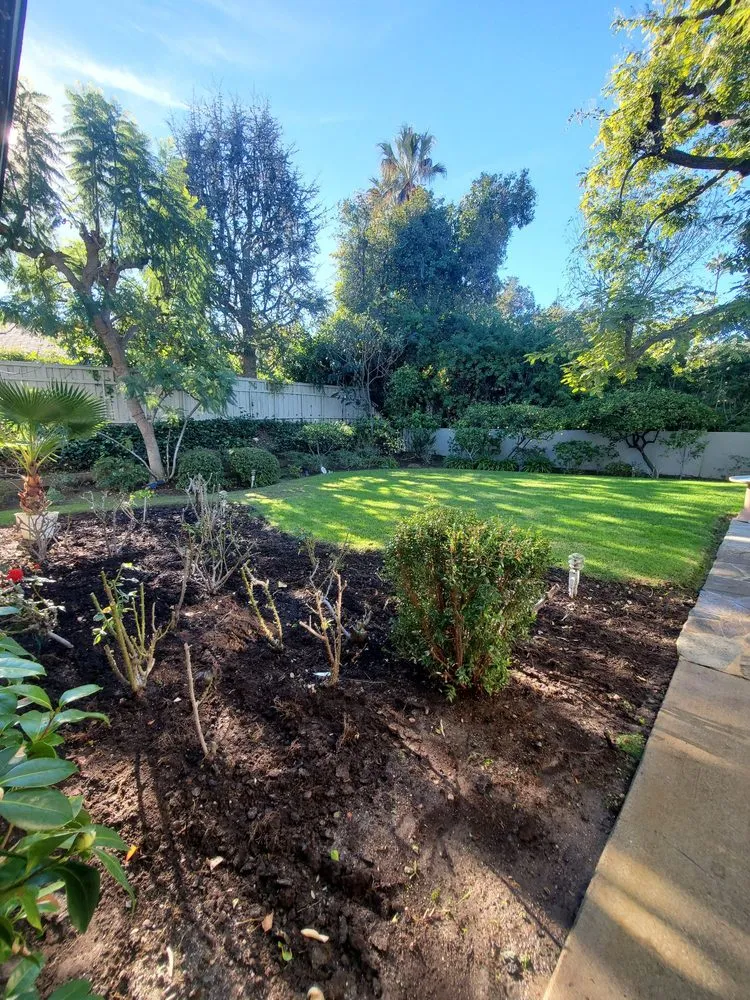 Local outdoor landscaping in Encino, CA - Empire Landscape