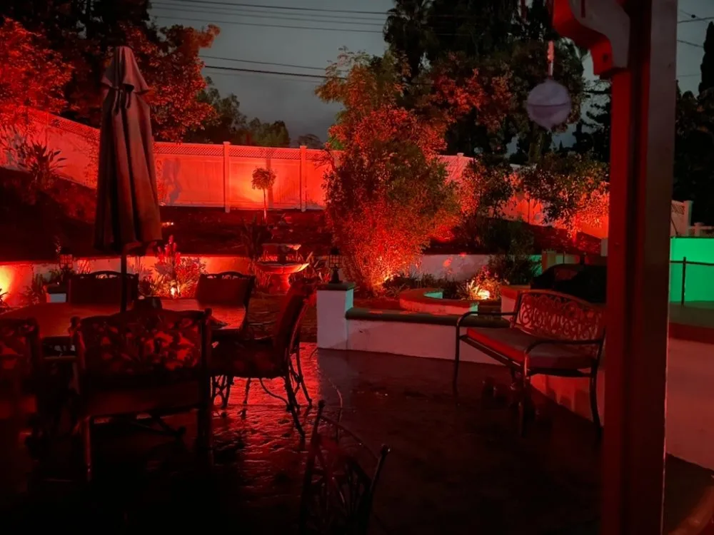 Custom landscaping services for year-round maintenance in Encino, CA by Empire Landscape