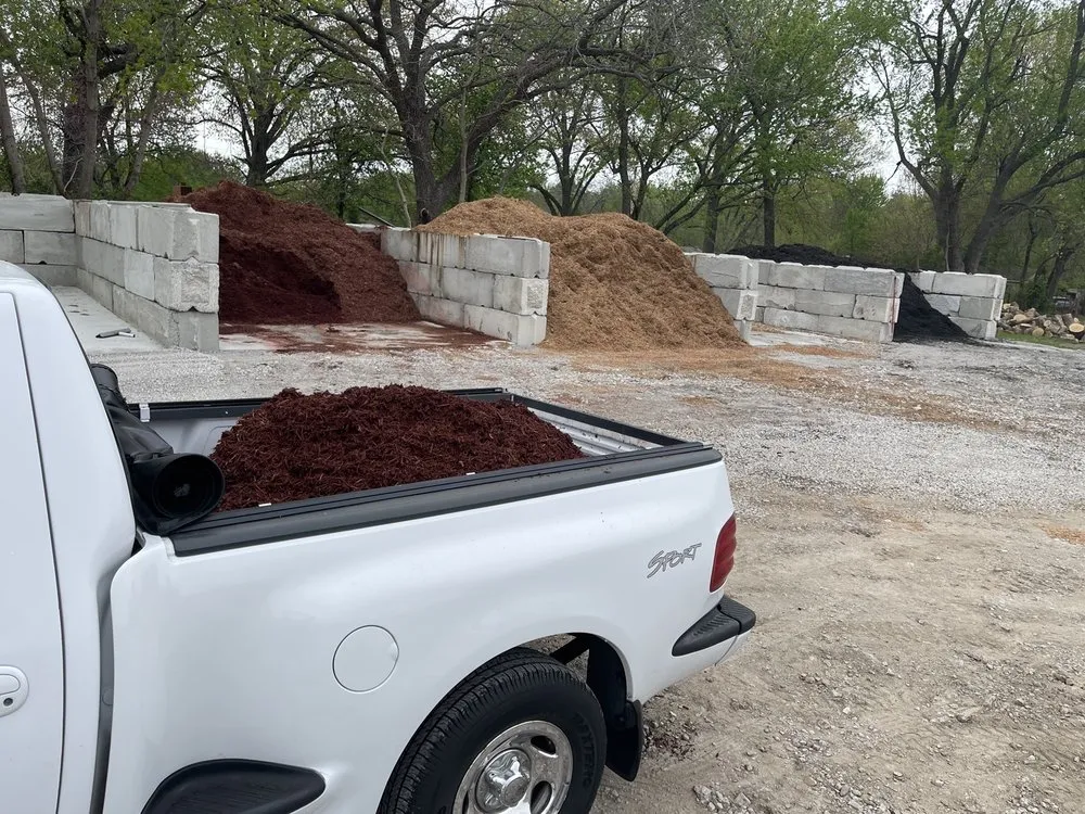 Expert lawn mowing service for homes in Independence, MO by Empire Landscape Materials