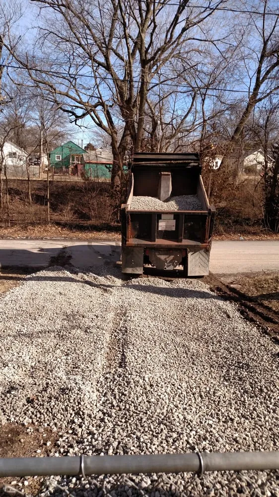 Reliable yard cleanup service in Independence, MO - Empire Landscape Materials