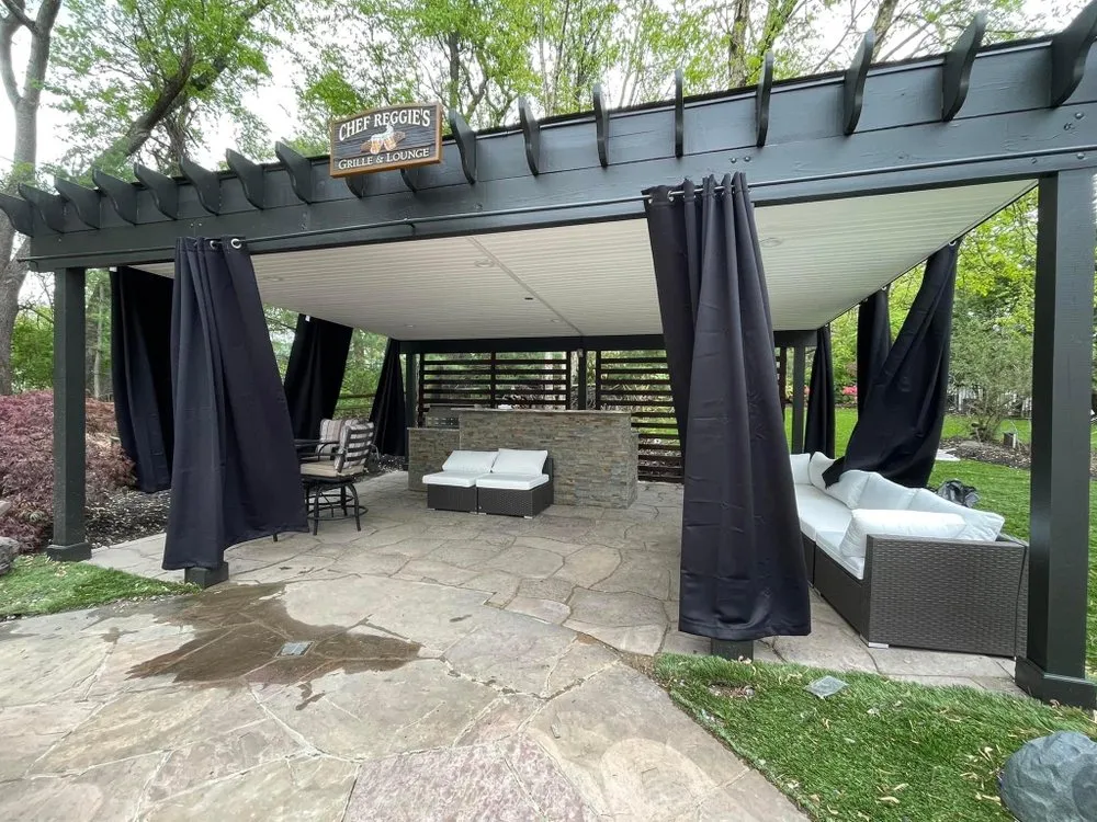 Trusted lawn care service for beautiful yards in Owings Mills, MD by Empire Landscapes