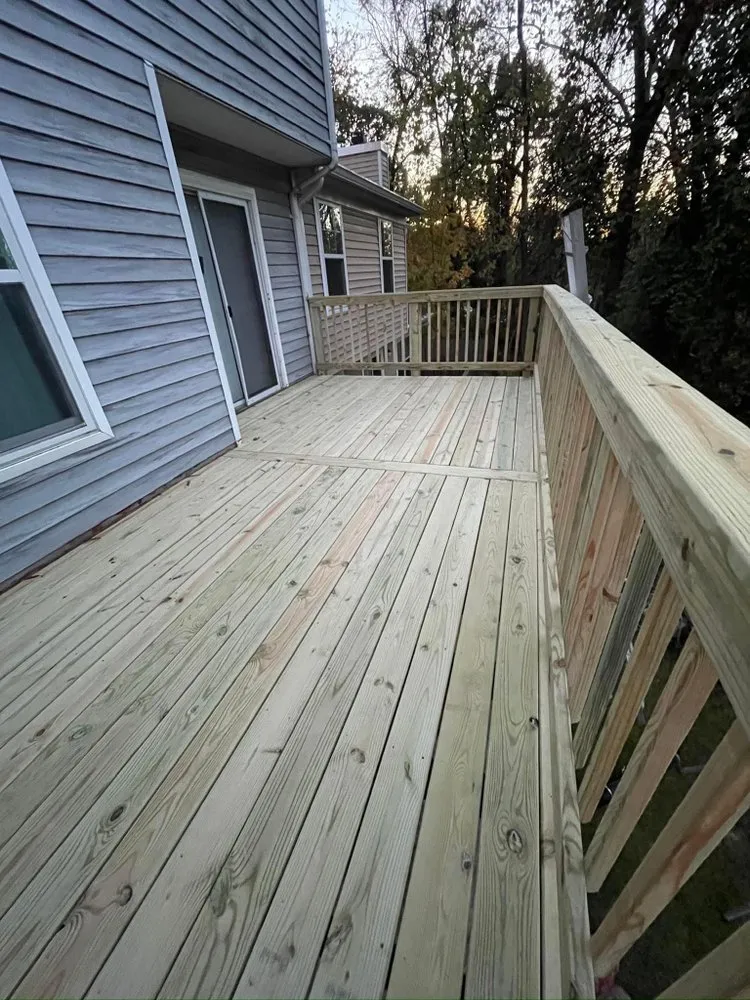 Expert landscape design in Owings Mills, MD by Empire Landscapes