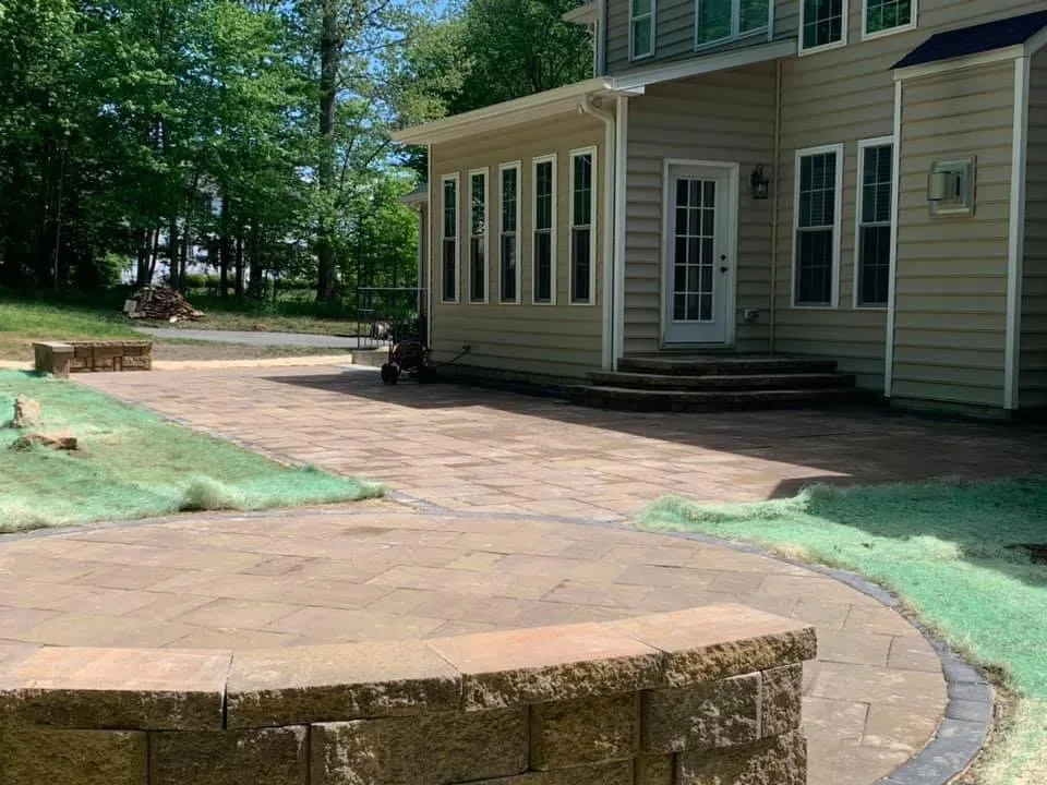 Custom yard maintenance experts serving Owings Mills, MD - Empire Landscapes