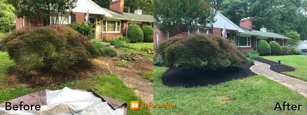 Local landscaping services for homes across Owings Mills, MD - Empire Landscapes
