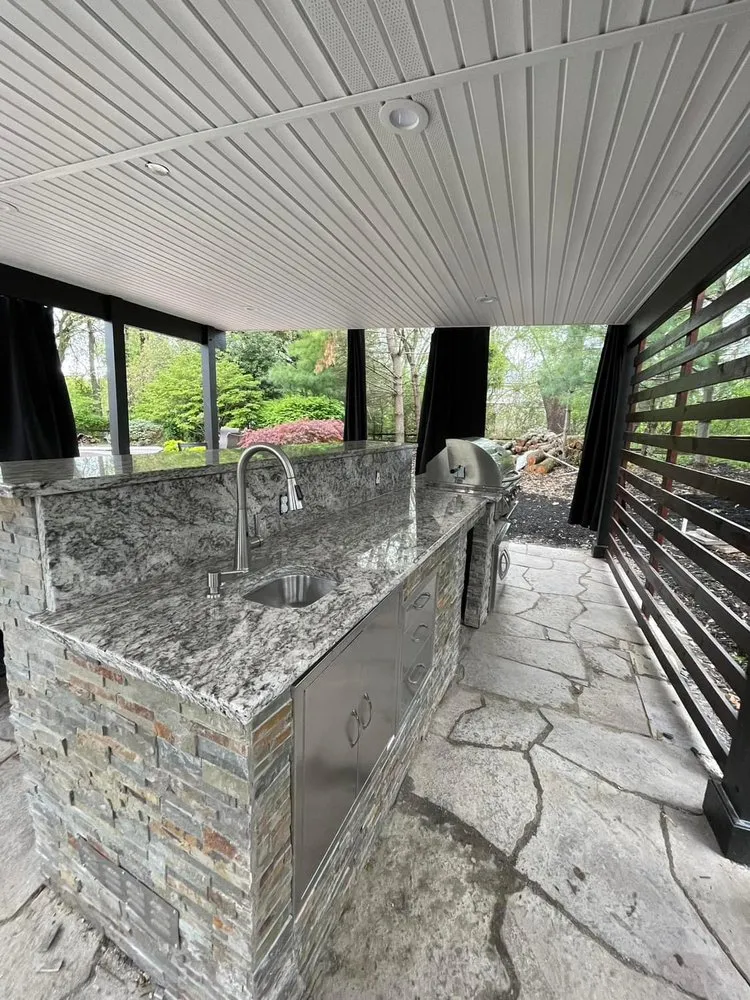 Professional landscaping services experts serving Owings Mills, MD - Empire Landscapes