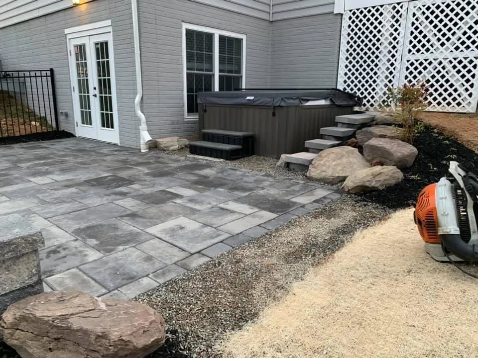 Reliable landscape installation near you in Owings Mills, MD by Empire Landscapes