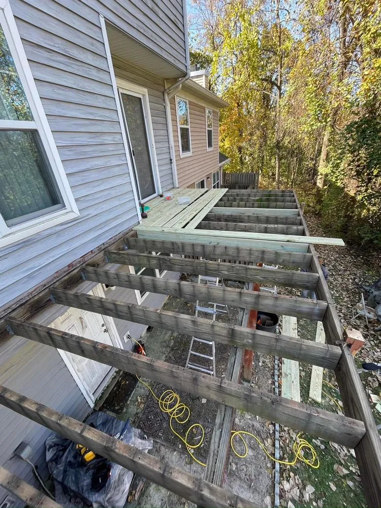 Top-rated outdoor landscaping experts serving Owings Mills, MD - Empire Landscapes