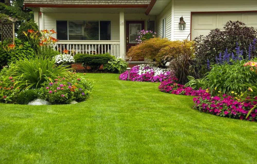 Local residential landscaping in Union Grove, AL by Empire Landscaping Associates