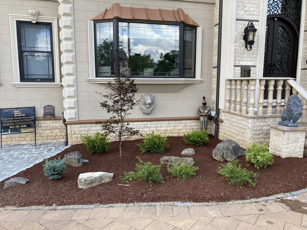 Top-rated landscape design in East Hanover, NJ by Empire Landscaping