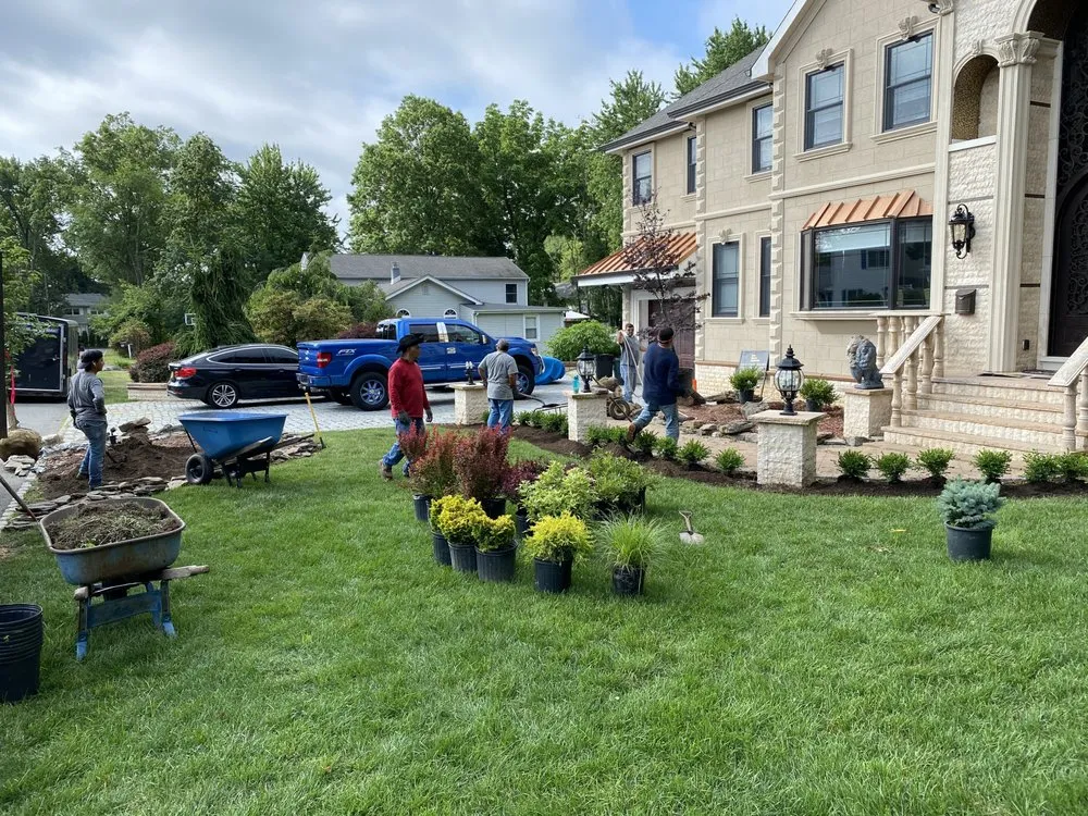 Affordable yard maintenance in East Hanover, NJ - Empire Landscaping