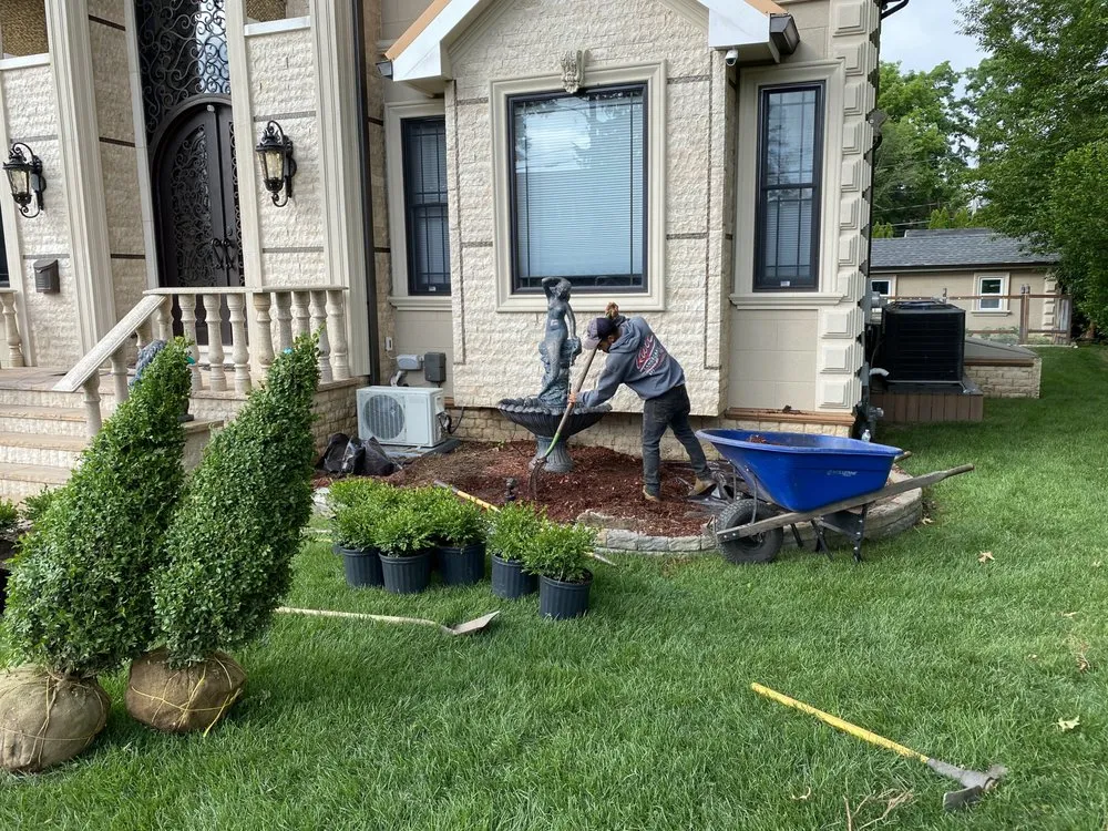 Affordable landscaping services in East Hanover, NJ by Empire Landscaping