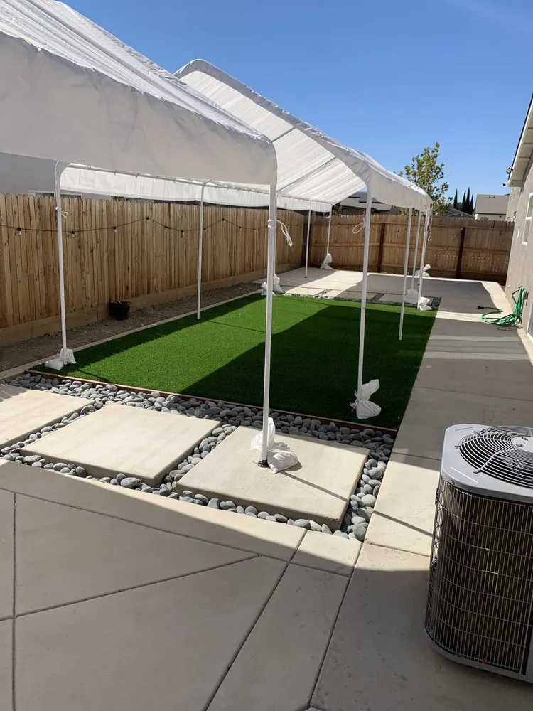 Top-rated lawn care service in Los Banos, CA - Empire Landscaping