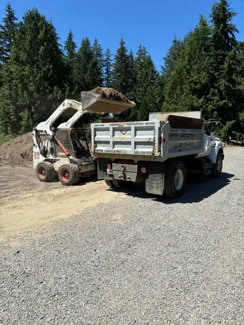 Affordable landscaping services in Olympia, WA - Empire Landscaping